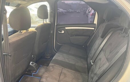 Renault Logan I, 2012 год, 499 000 рублей, 12 фотография