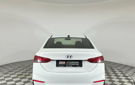 Hyundai Solaris II рестайлинг, 2017 год, 888 000 рублей, 6 фотография