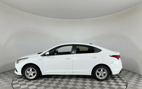 Hyundai Solaris II рестайлинг, 2017 год, 888 000 рублей, 8 фотография