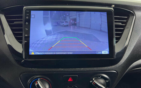 Hyundai Solaris II рестайлинг, 2017 год, 888 000 рублей, 9 фотография