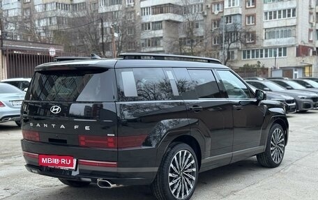 Hyundai Santa Fe IV, 2025 год, 5 750 000 рублей, 4 фотография