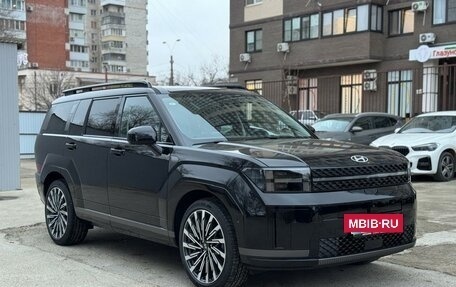 Hyundai Santa Fe IV, 2025 год, 5 750 000 рублей, 6 фотография