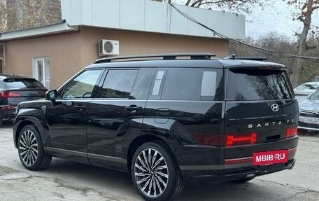 Hyundai Santa Fe IV, 2025 год, 5 750 000 рублей, 2 фотография