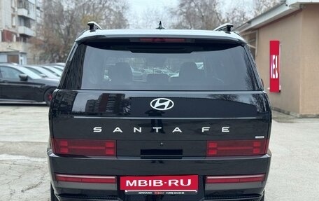 Hyundai Santa Fe IV, 2025 год, 5 750 000 рублей, 3 фотография