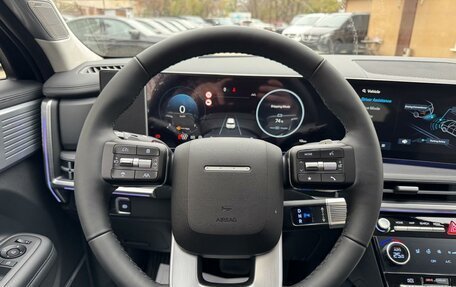 Hyundai Santa Fe IV, 2025 год, 5 750 000 рублей, 16 фотография