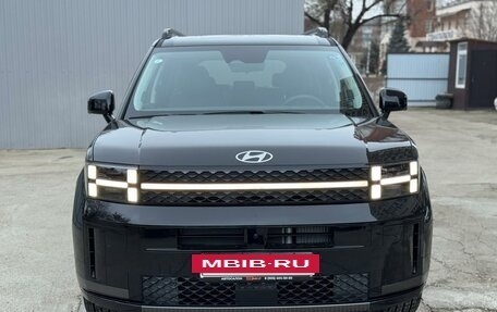 Hyundai Santa Fe IV, 2025 год, 5 750 000 рублей, 8 фотография