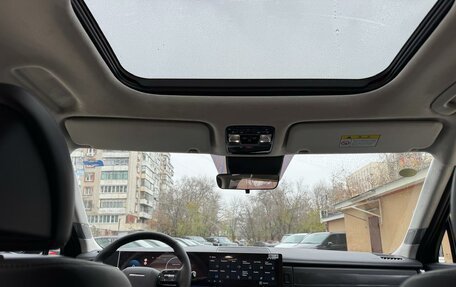 Hyundai Santa Fe IV, 2025 год, 5 750 000 рублей, 23 фотография