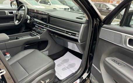 Hyundai Santa Fe IV, 2025 год, 5 750 000 рублей, 24 фотография