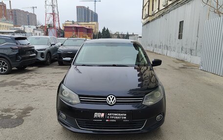 Volkswagen Polo VI (EU Market), 2012 год, 777 000 рублей, 2 фотография