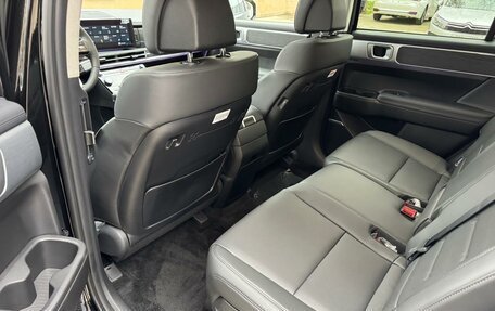 Hyundai Santa Fe IV, 2025 год, 5 750 000 рублей, 30 фотография