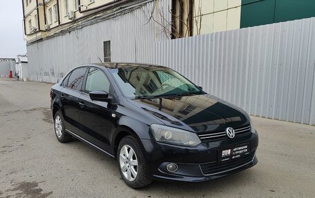 Volkswagen Polo VI (EU Market), 2012 год, 777 000 рублей, 3 фотография