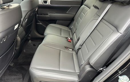 Hyundai Santa Fe IV, 2025 год, 5 750 000 рублей, 32 фотография