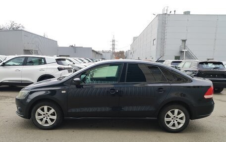 Volkswagen Polo VI (EU Market), 2012 год, 777 000 рублей, 8 фотография