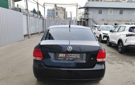 Volkswagen Polo VI (EU Market), 2012 год, 777 000 рублей, 6 фотография