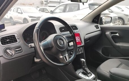 Volkswagen Polo VI (EU Market), 2012 год, 777 000 рублей, 12 фотография