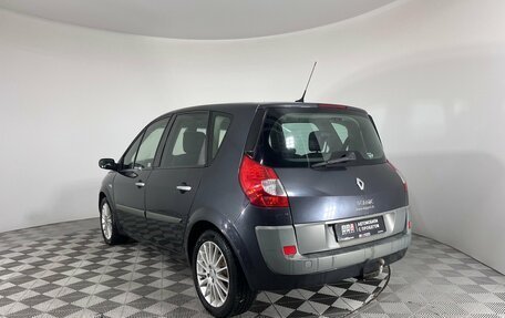 Renault Scenic III, 2007 год, 599 000 рублей, 7 фотография