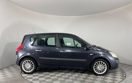 Renault Scenic III, 2007 год, 599 000 рублей, 4 фотография