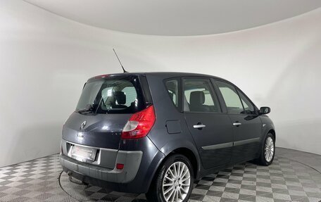 Renault Scenic III, 2007 год, 599 000 рублей, 5 фотография