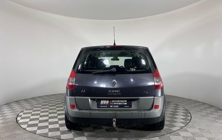 Renault Scenic III, 2007 год, 599 000 рублей, 6 фотография