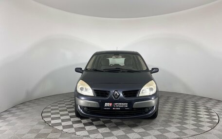 Renault Scenic III, 2007 год, 599 000 рублей, 2 фотография