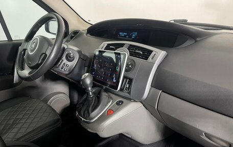 Renault Scenic III, 2007 год, 599 000 рублей, 10 фотография