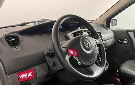 Renault Scenic III, 2007 год, 599 000 рублей, 11 фотография