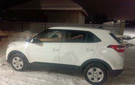 Hyundai Creta I рестайлинг, 2018 год, 1 390 000 рублей, 10 фотография