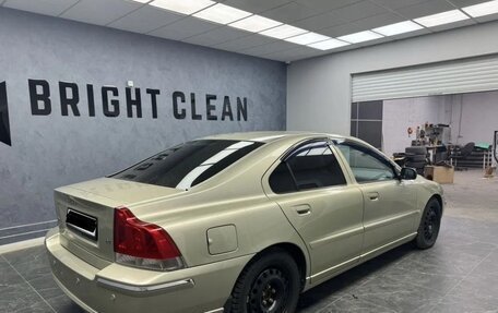 Volvo S60 III, 2006 год, 752 000 рублей, 4 фотография