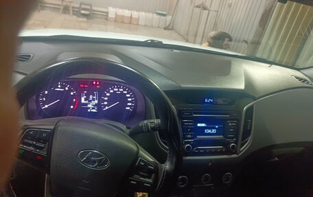 Hyundai Creta I рестайлинг, 2018 год, 1 390 000 рублей, 11 фотография