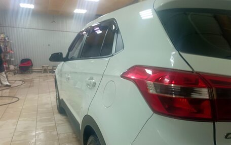 Hyundai Creta I рестайлинг, 2018 год, 1 390 000 рублей, 8 фотография