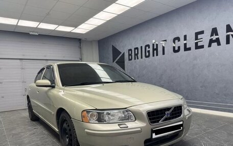 Volvo S60 III, 2006 год, 752 000 рублей, 2 фотография