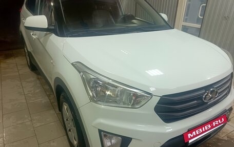 Hyundai Creta I рестайлинг, 2018 год, 1 390 000 рублей, 7 фотография