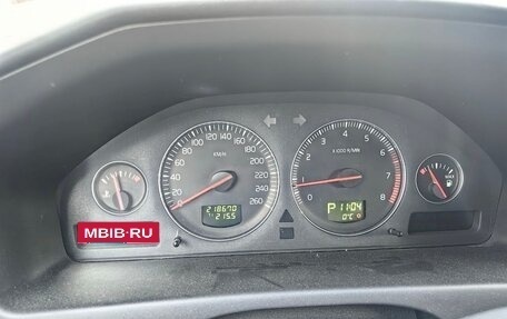 Volvo S60 III, 2006 год, 752 000 рублей, 12 фотография