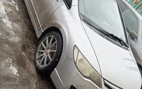 Honda Civic VIII, 2007 год, 700 000 рублей, 3 фотография