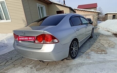 Honda Civic VIII, 2007 год, 700 000 рублей, 2 фотография