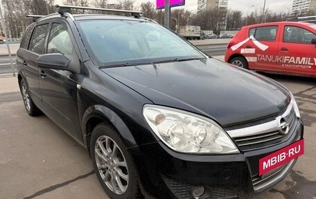 Opel Astra H, 2008 год, 440 000 рублей, 2 фотография