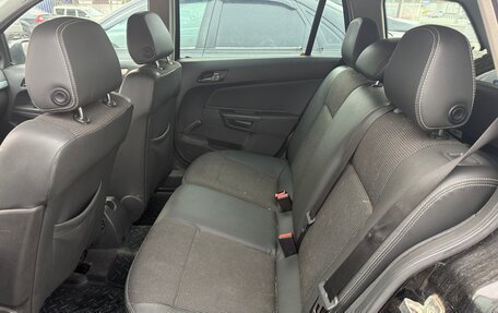 Opel Astra H, 2008 год, 440 000 рублей, 13 фотография