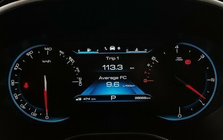 Chevrolet Captiva, 2022 год, 2 150 000 рублей, 6 фотография