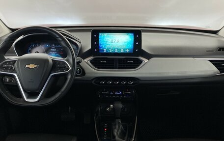 Chevrolet Captiva, 2022 год, 2 150 000 рублей, 5 фотография