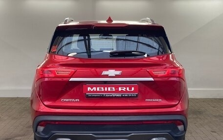 Chevrolet Captiva, 2022 год, 2 150 000 рублей, 3 фотография