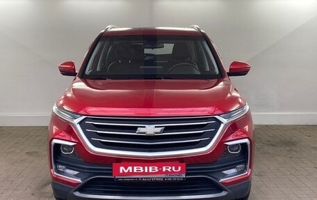 Chevrolet Captiva, 2022 год, 2 150 000 рублей, 2 фотография