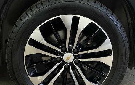 Chevrolet Captiva, 2022 год, 2 150 000 рублей, 20 фотография