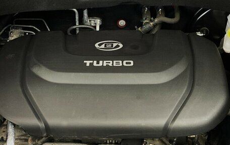 Chevrolet Captiva, 2022 год, 2 150 000 рублей, 19 фотография