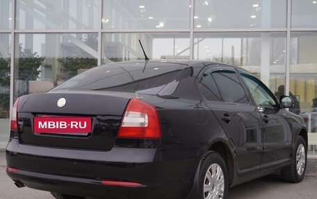 Skoda Octavia, 2011 год, 799 000 рублей, 5 фотография