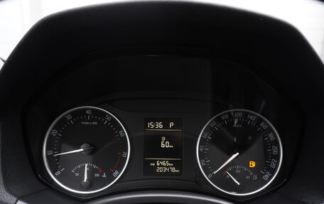 Skoda Octavia, 2011 год, 799 000 рублей, 13 фотография