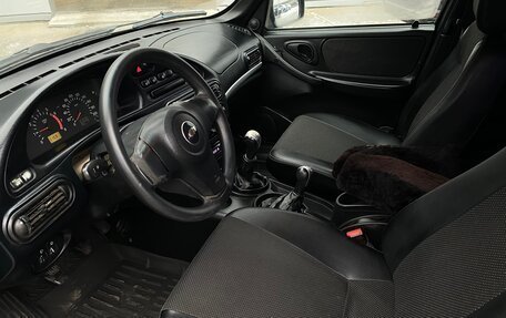 Chevrolet Niva I рестайлинг, 2012 год, 399 000 рублей, 4 фотография