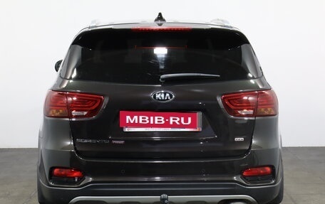 KIA Sorento III Prime рестайлинг, 2018 год, 2 499 000 рублей, 5 фотография