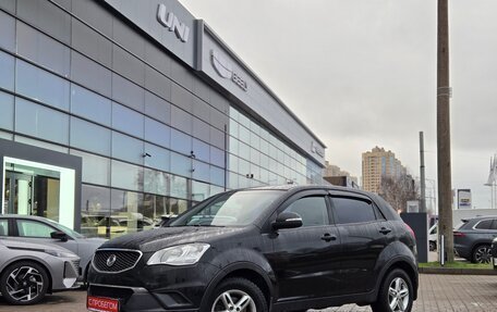 SsangYong Actyon II рестайлинг, 2012 год, 929 000 рублей, 3 фотография