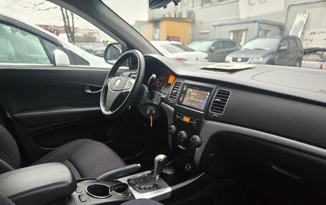 SsangYong Actyon II рестайлинг, 2012 год, 929 000 рублей, 9 фотография