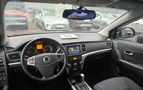 SsangYong Actyon II рестайлинг, 2012 год, 929 000 рублей, 8 фотография